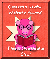 Useful Website Award Winners