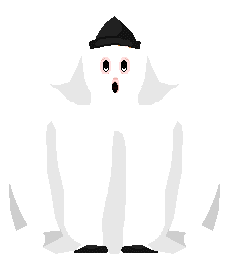ghost pixie